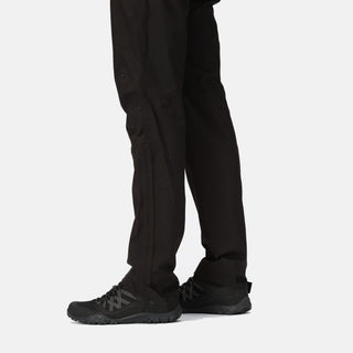 Men's Highton Waterproof Overtrousers Black