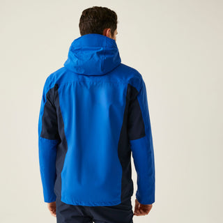 Men's Birchdale II Waterproof Jacket | Olympian Blue Navy