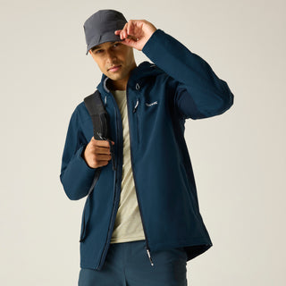 Men's Birchdale II Waterproof Jacket |Moonlight Denim Navy