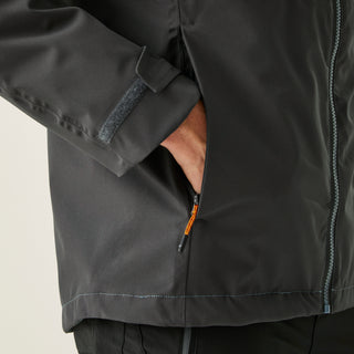 Men's Maland II Waterproof Jacket | Glacial Stormy Weather