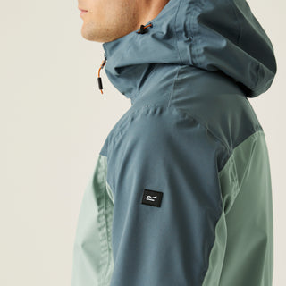 Men's Maland II Waterproof Jacket | Glacial Stormy Weather