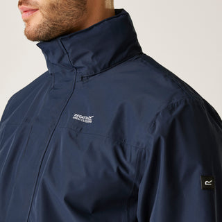 Men's Matt II Waterproof Jacket | Navy