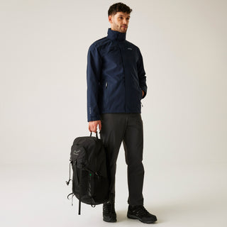 Men's Matt II Waterproof Jacket | Navy
