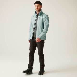 Men's Oakhowe Waterproof Jacket | Glacier