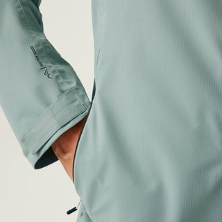 Men's Oakhowe Waterproof Jacket | Glacier