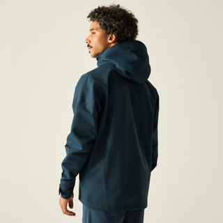 Men's Oakhowe Waterproof Jacket | Night Sky