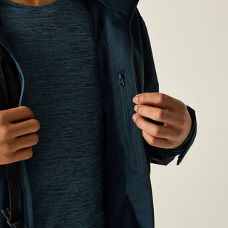 Men's Oakhowe Waterproof Jacket | Night Sky
