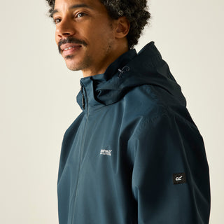 Men's Oakhowe Waterproof Jacket | Night Sky