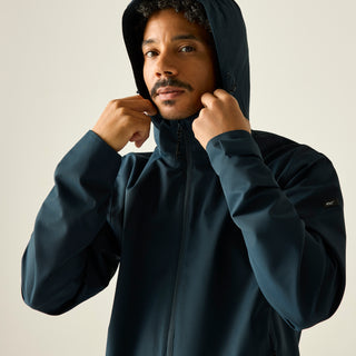 Men's Oakhowe Waterproof Jacket | Night Sky