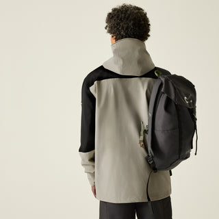 Men's Freesdale Waterproof Shell Jacket | Abbeystone Black