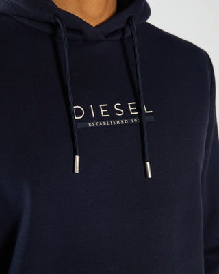 Ronald Hoodie | Salute Navy