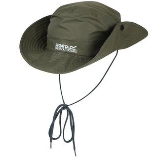 Adult's Hiking Hat Grape Leaf