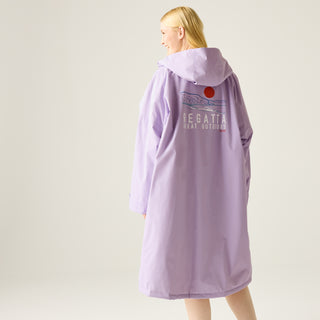 Adult's Waterproof Changing Robe | Pansy