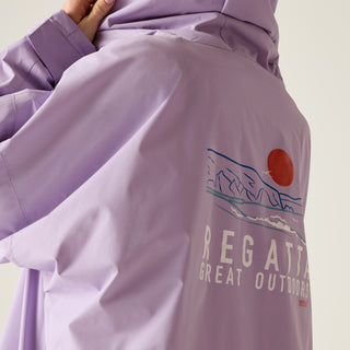 Adult's Waterproof Changing Robe | Pansy