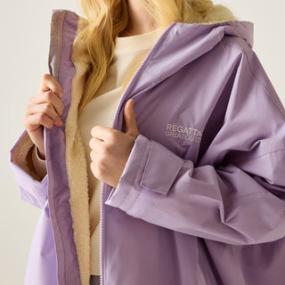 Adult's Waterproof Changing Robe | Pansy