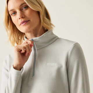 Women's Sweethart Lightweight Half-Zip Fleece | Cyberspace