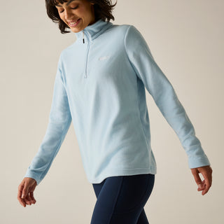 Women's Sweethart Lightweight Half-Zip Fleece | Skyway