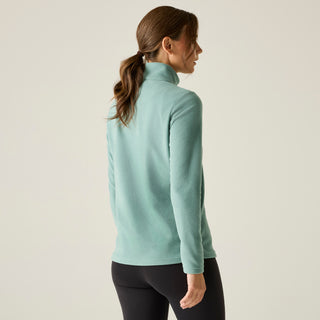 Women's Sweethart Lightweight Half-Zip Fleece | Ivy Moss