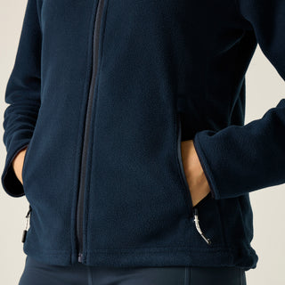Women's Floreo IV Full Zip Fleece | Navy