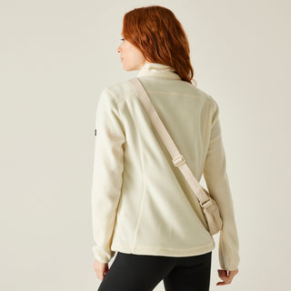 Women's Floreo IV Full Zip Fleece | Polar Bear