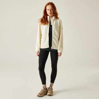 Women's Floreo IV Full Zip Fleece | Polar Bear