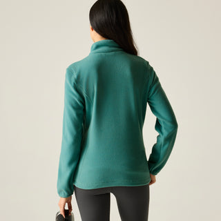 Women's Floreo IV Full Zip Fleece | Ivy Moss