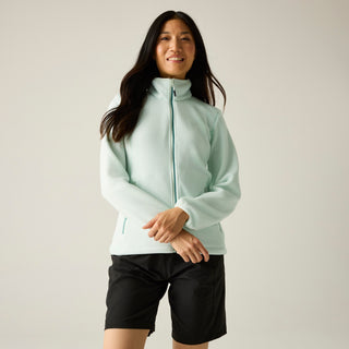 Women's Floreo IV Full Zip Fleece | Ocean Mist