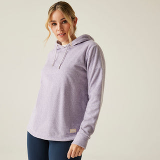Women's Mayse Hoody | Lilac Thistle Marl
