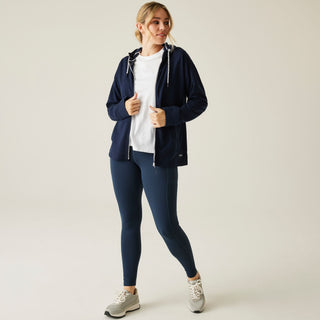 Women's Bayletta II Full Zip Hoody | Navy