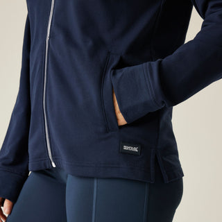 Women's Bayletta II Full Zip Hoody | Navy