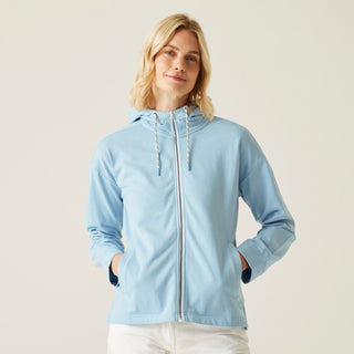 Women's Bayletta II Full Zip Hoody | Chambray Blue