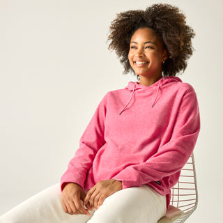 Women's Mayse Hoody | Pink Lemonade