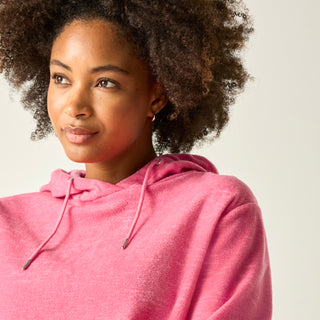 Women's Mayse Hoody | Pink Lemonade