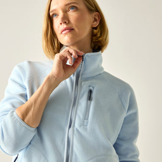 Women's Frankie Full Zip Fleece | Skyway