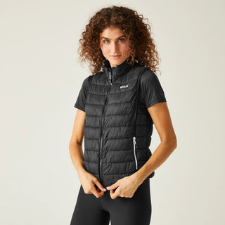 Women's Hillpack Insulated Bodywarmer Black