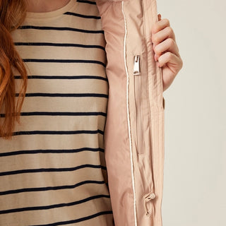 Women's Leandra Longline Bodywarmer Warm Taupe