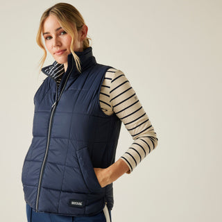 Women's Courcelle II Quilted Gilet | Navy