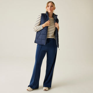 Women's Courcelle II Quilted Gilet | Navy