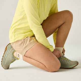 Women's Cruize Shoes | Parchment Canary Yellow