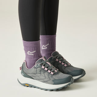 Women's Cruize Shoes | Dark Storm Powdered Lilac
