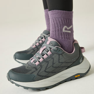 Women's Cruize Shoes | Dark Storm Powdered Lilac