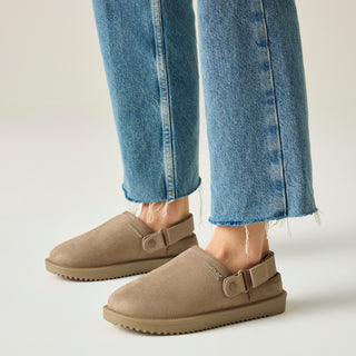 Women's Risley Clog | Burnt Tan