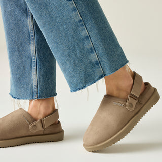 Women's Risley Clog | Burnt Tan