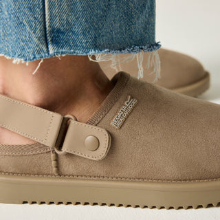 Women's Risley Clog | Burnt Tan