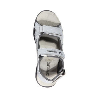 Women's Haris Lightweight Sandals Light Steel Granite