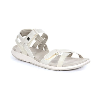 Women's Santa Cruz Strap Sandals Natural White Sand