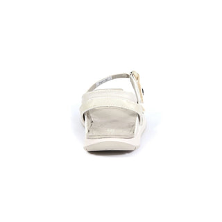 Women's Santa Cruz Strap Sandals Natural White Sand