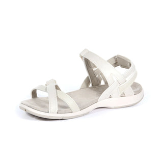 Women's Santa Cruz Strap Sandals Natural White Sand