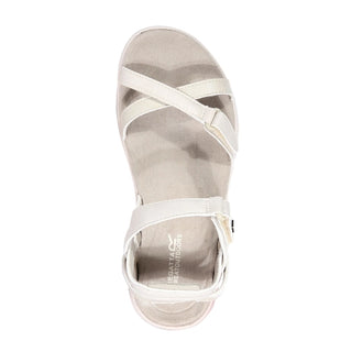 Women's Santa Cruz Strap Sandals Natural White Sand