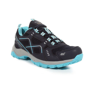 Lady Vendeavour Walking Shoes Navy Amazonite